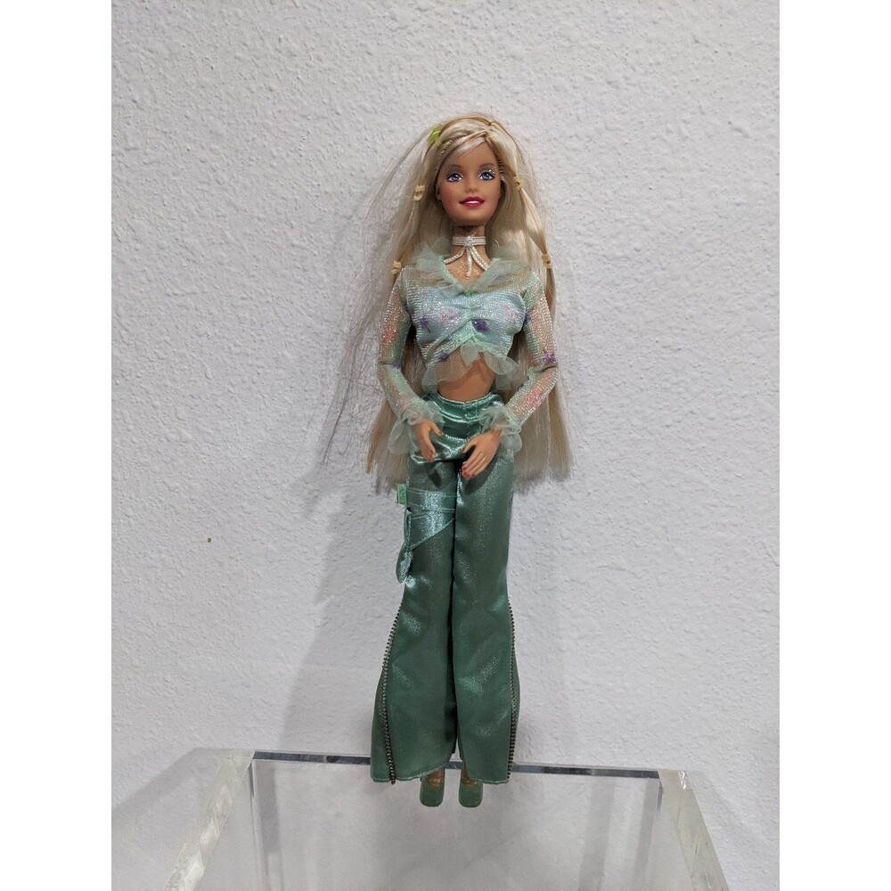 Barbie Generation Girl Dance Party, Mattel 1999